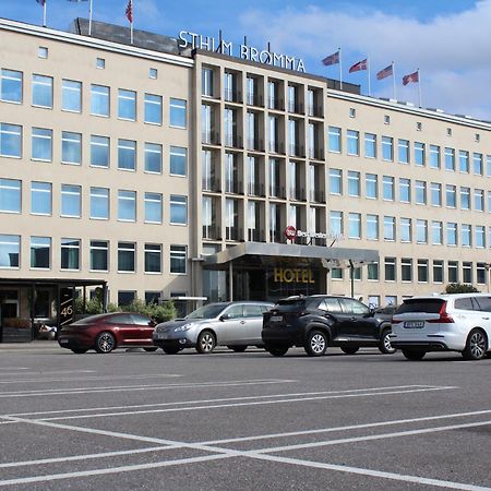 Best Western Plus Sthlm Bromma Στοκχόλμη Εξωτερικό φωτογραφία