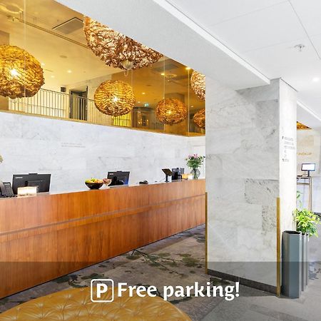 Best Western Plus Sthlm Bromma Στοκχόλμη Εξωτερικό φωτογραφία