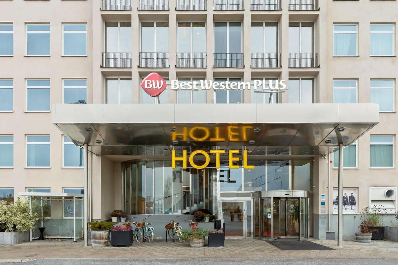 Best Western Plus Sthlm Bromma Στοκχόλμη Εξωτερικό φωτογραφία