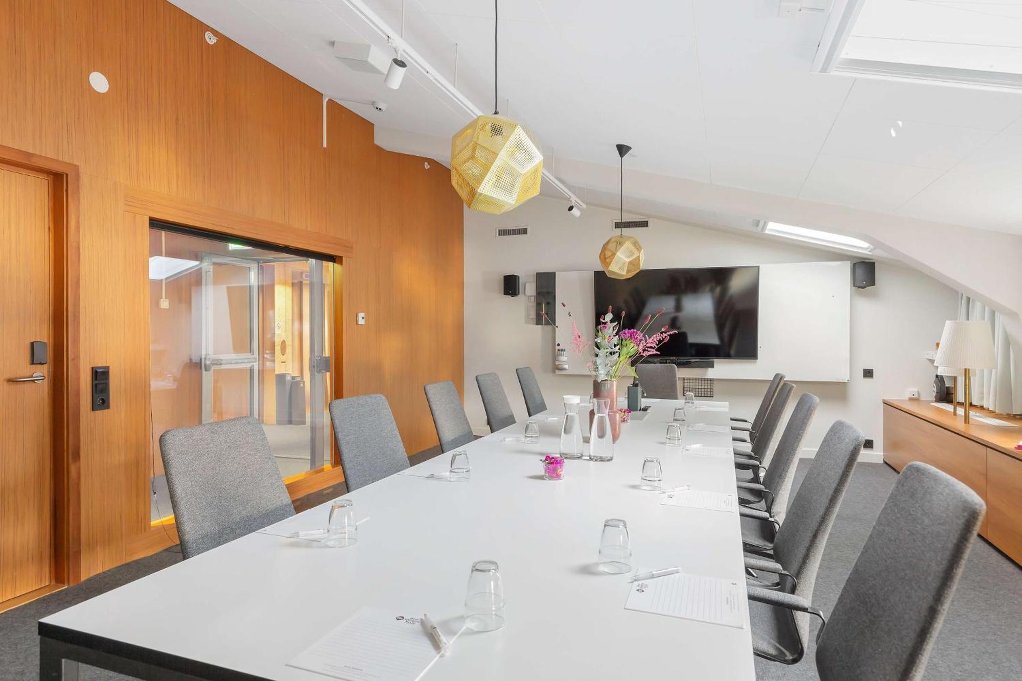 Best Western Plus Sthlm Bromma Στοκχόλμη Εξωτερικό φωτογραφία