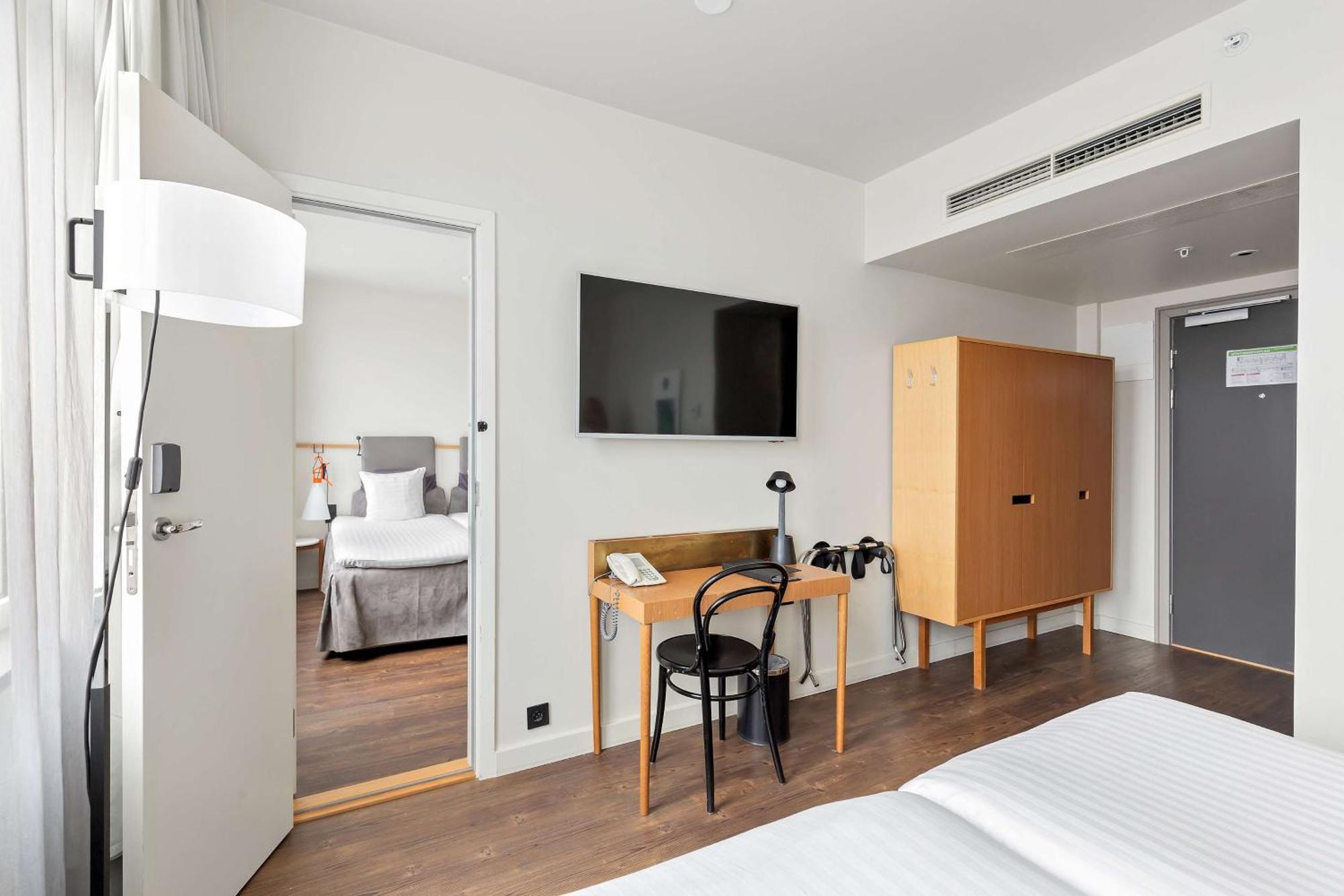 Best Western Plus Sthlm Bromma Στοκχόλμη Εξωτερικό φωτογραφία