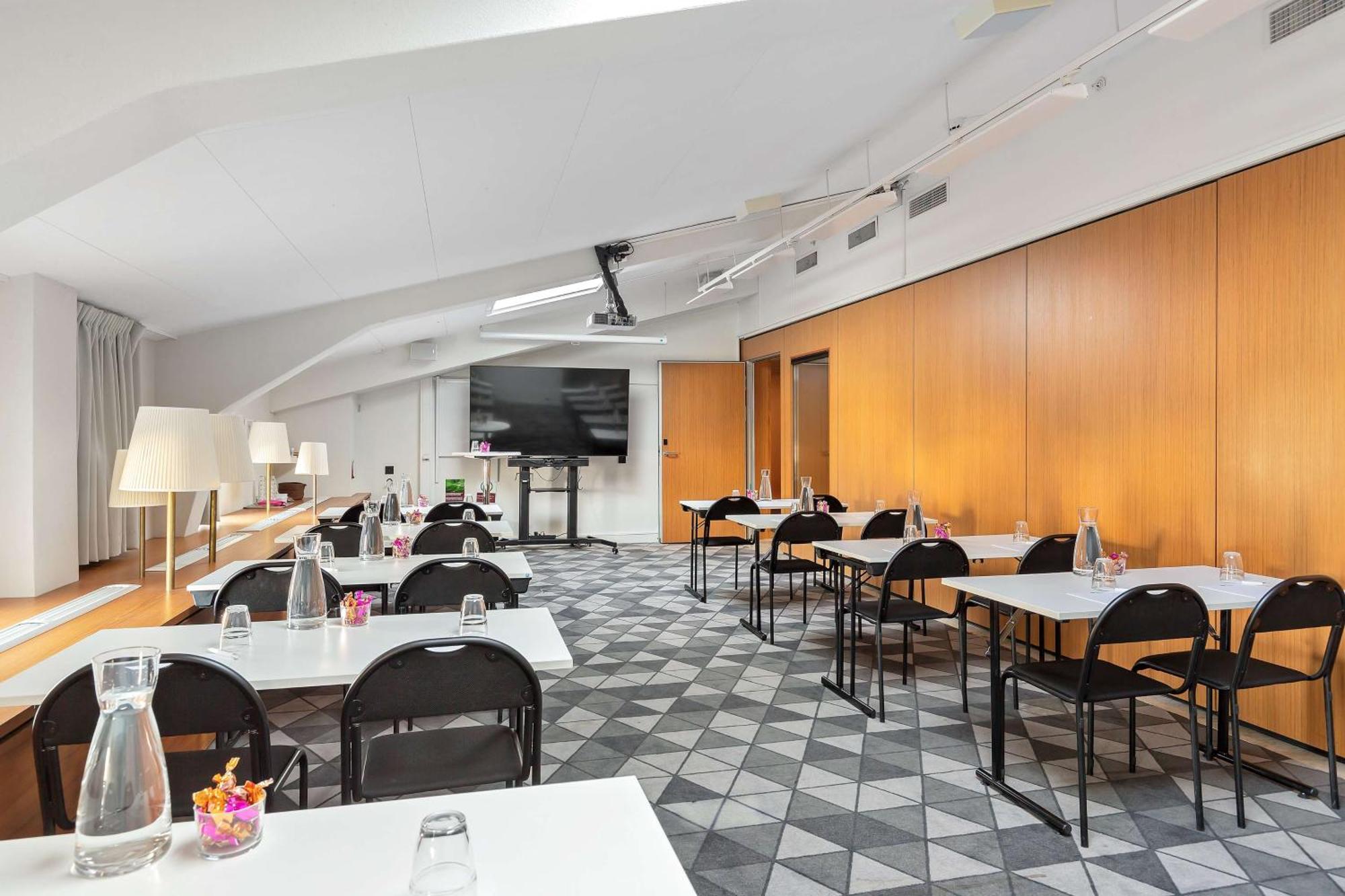 Best Western Plus Sthlm Bromma Στοκχόλμη Εξωτερικό φωτογραφία