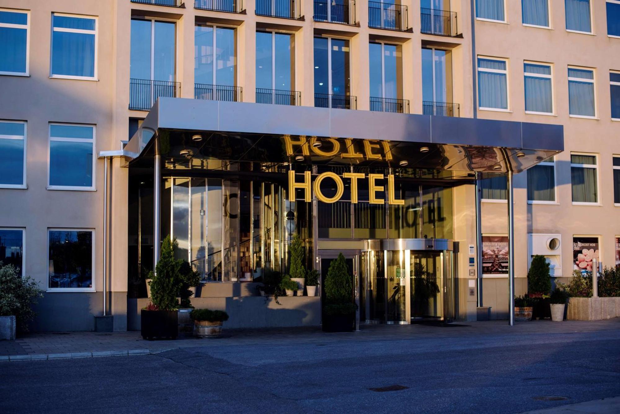 Best Western Plus Sthlm Bromma Στοκχόλμη Εξωτερικό φωτογραφία