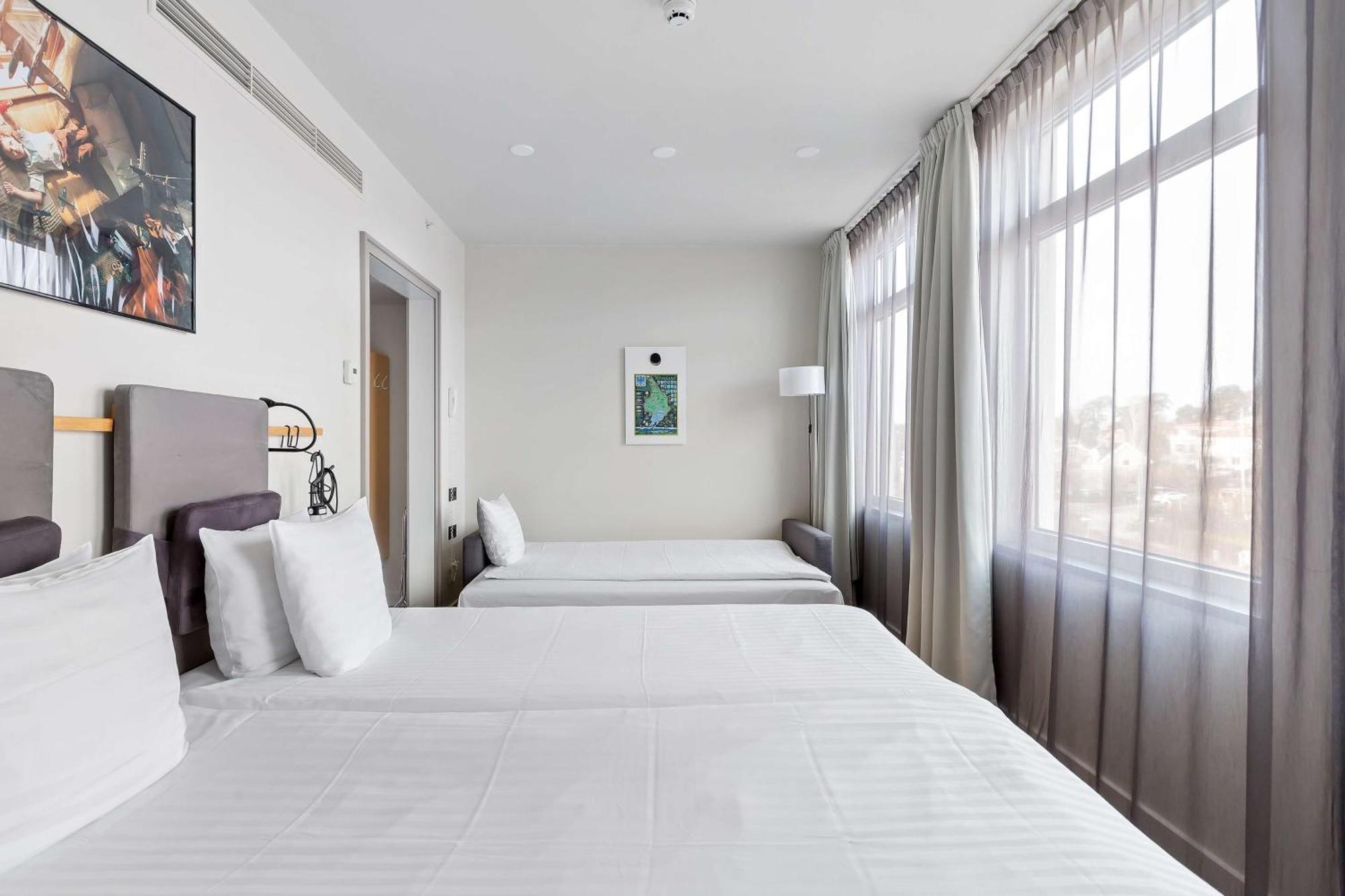 Best Western Plus Sthlm Bromma Στοκχόλμη Εξωτερικό φωτογραφία