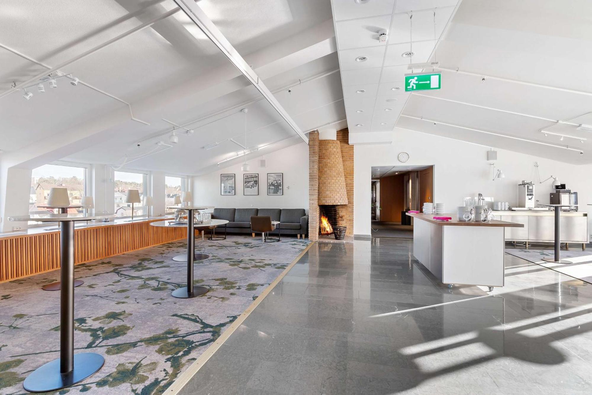 Best Western Plus Sthlm Bromma Στοκχόλμη Εξωτερικό φωτογραφία
