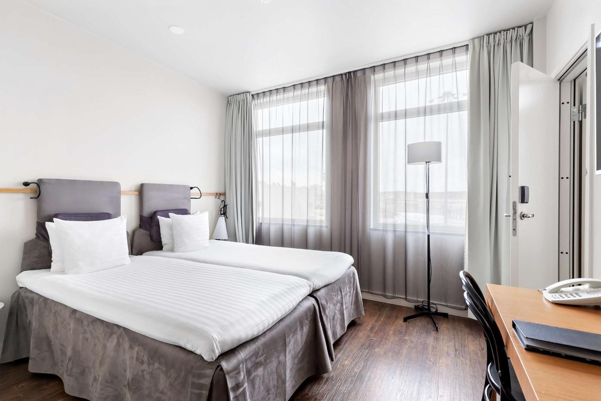 Best Western Plus Sthlm Bromma Στοκχόλμη Εξωτερικό φωτογραφία