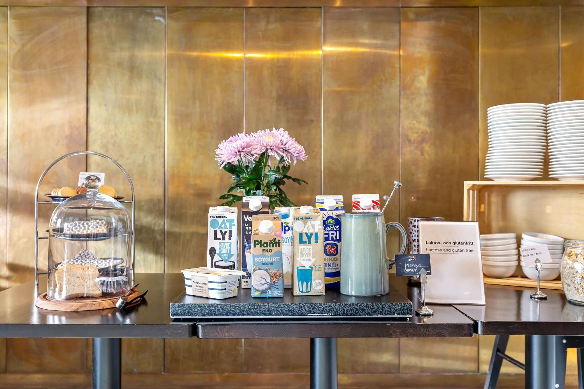 Best Western Plus Sthlm Bromma Στοκχόλμη Εξωτερικό φωτογραφία