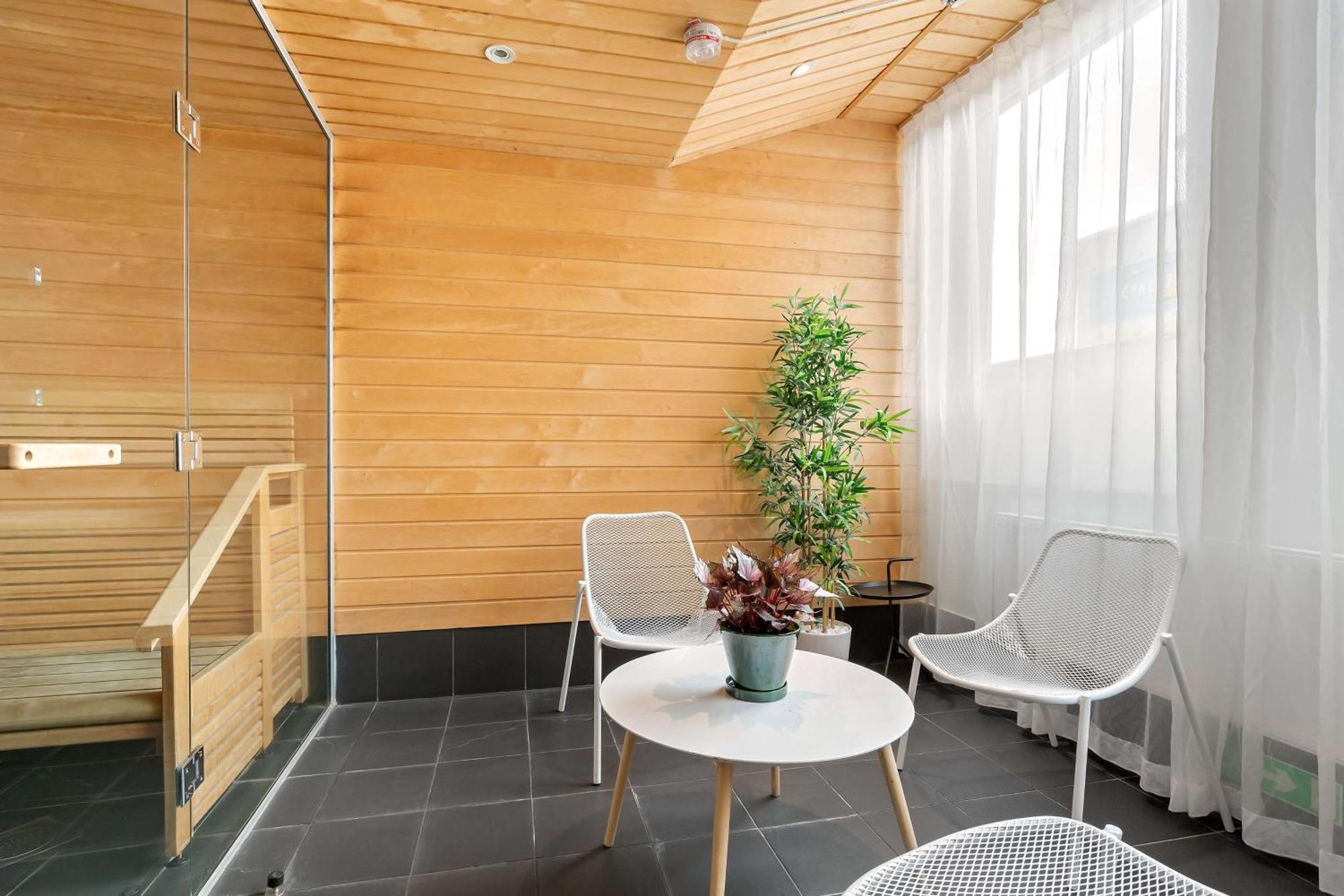 Best Western Plus Sthlm Bromma Στοκχόλμη Εξωτερικό φωτογραφία