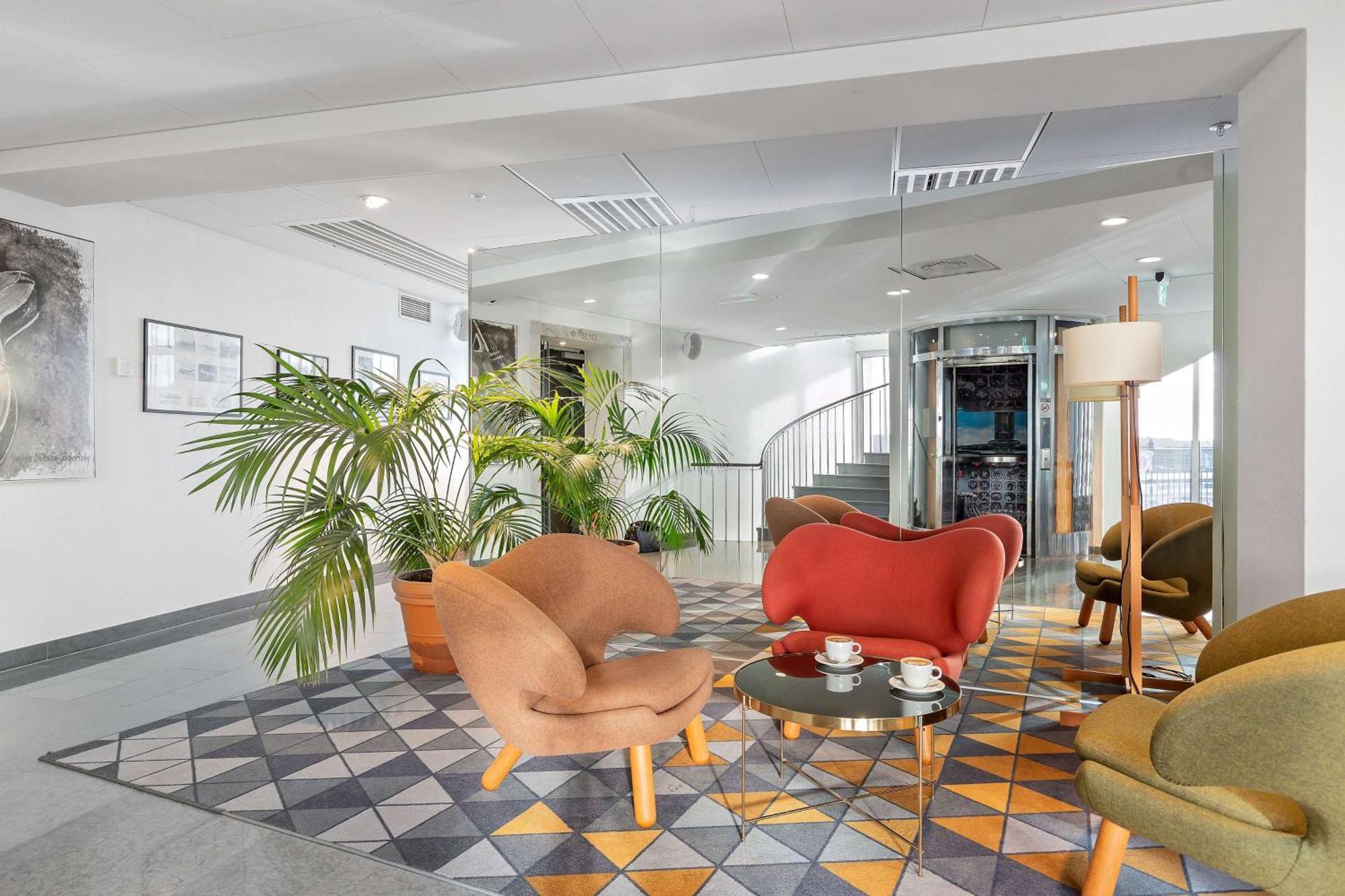 Best Western Plus Sthlm Bromma Στοκχόλμη Εξωτερικό φωτογραφία