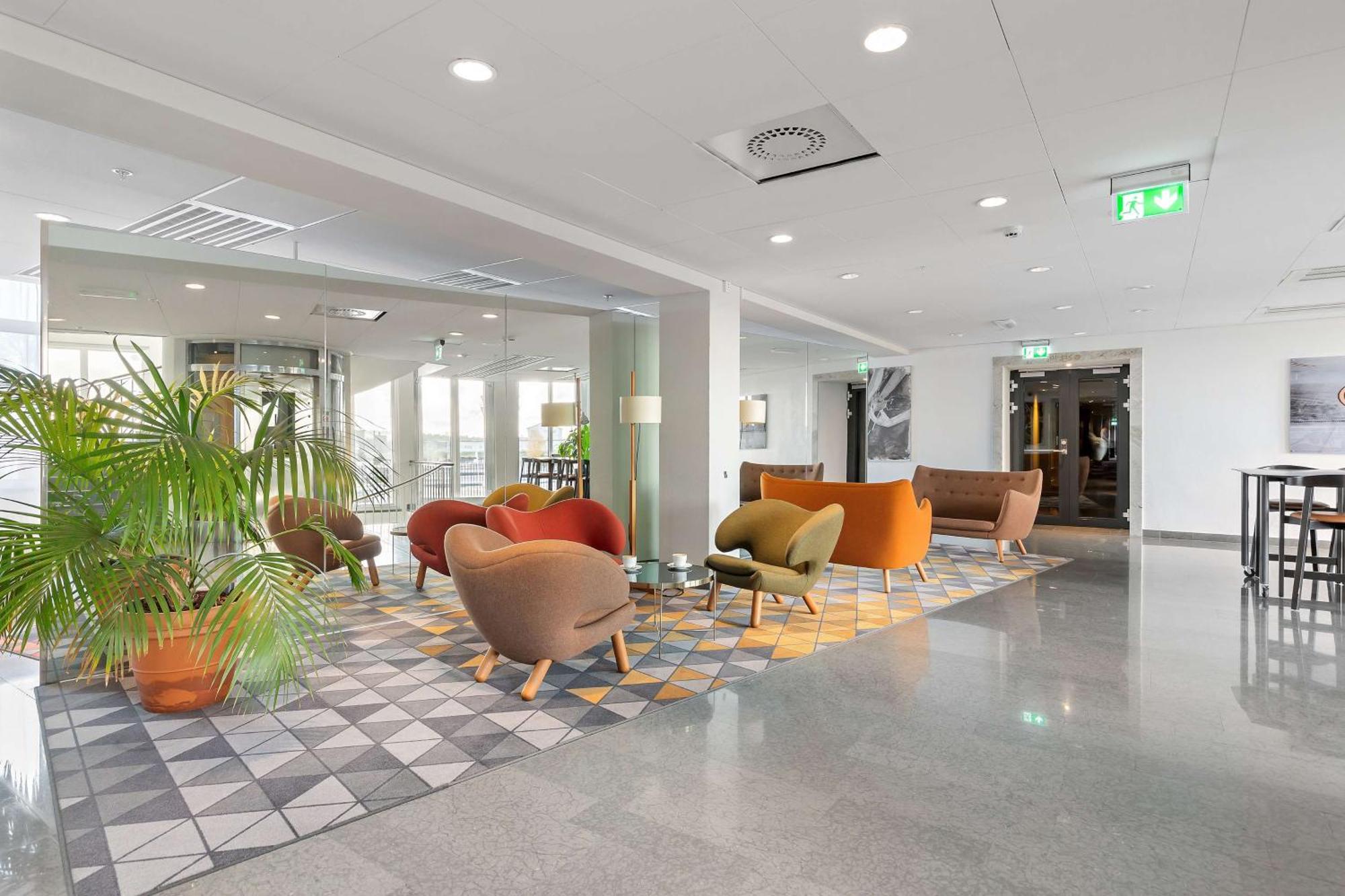 Best Western Plus Sthlm Bromma Στοκχόλμη Εξωτερικό φωτογραφία