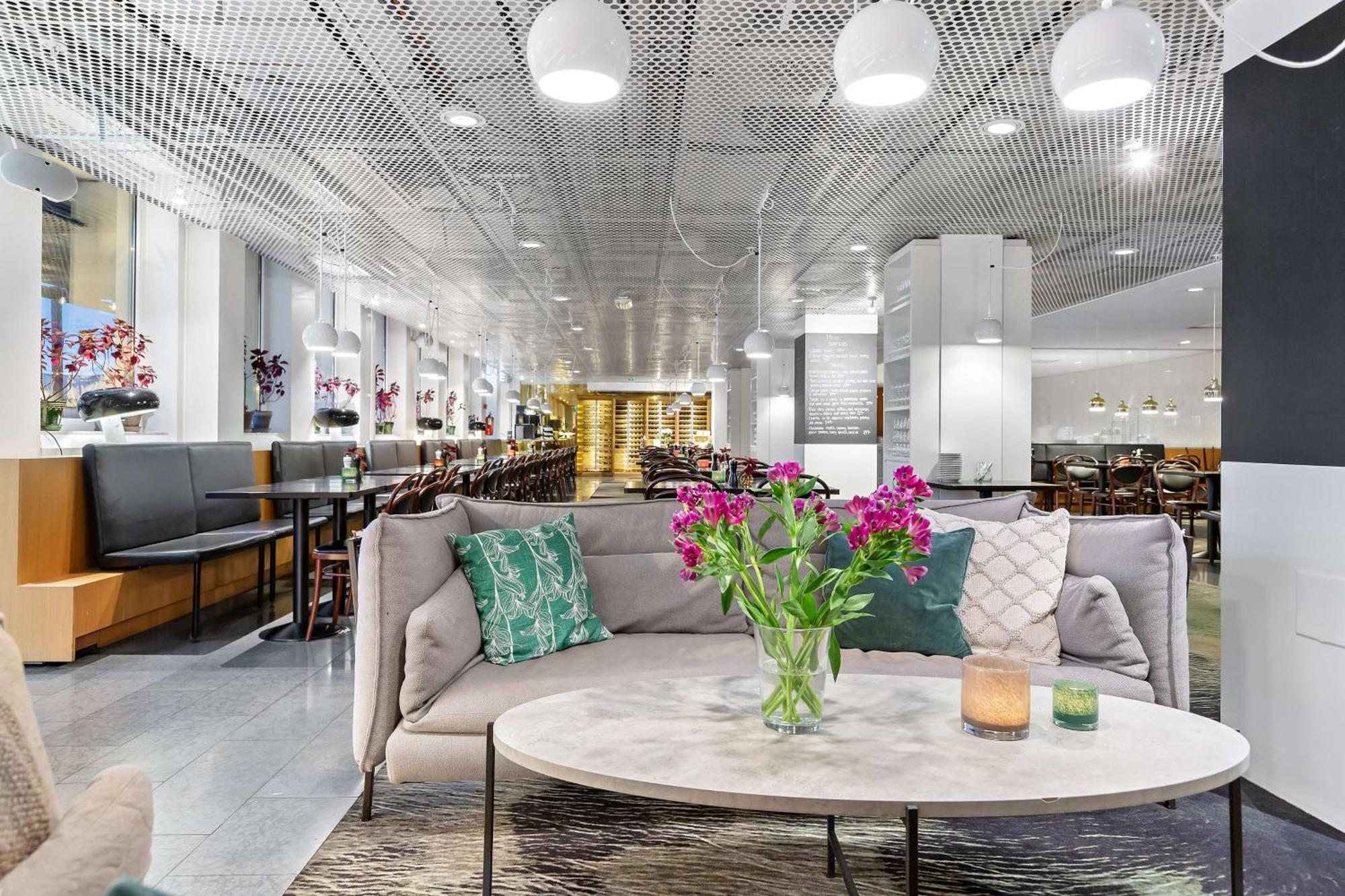 Best Western Plus Sthlm Bromma Στοκχόλμη Εξωτερικό φωτογραφία