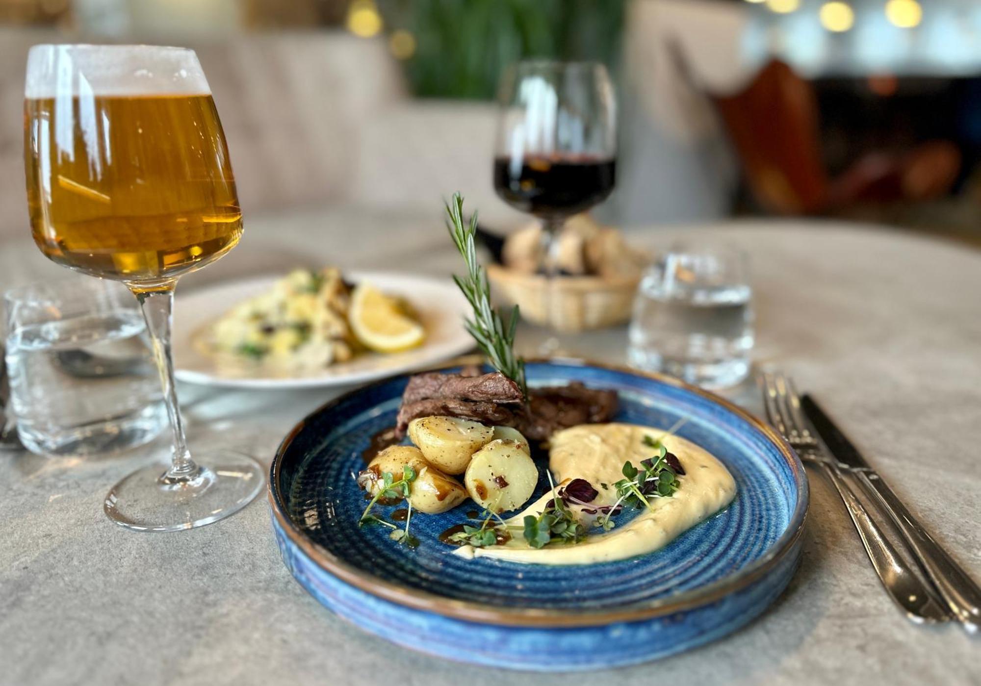 Best Western Plus Sthlm Bromma Στοκχόλμη Εξωτερικό φωτογραφία