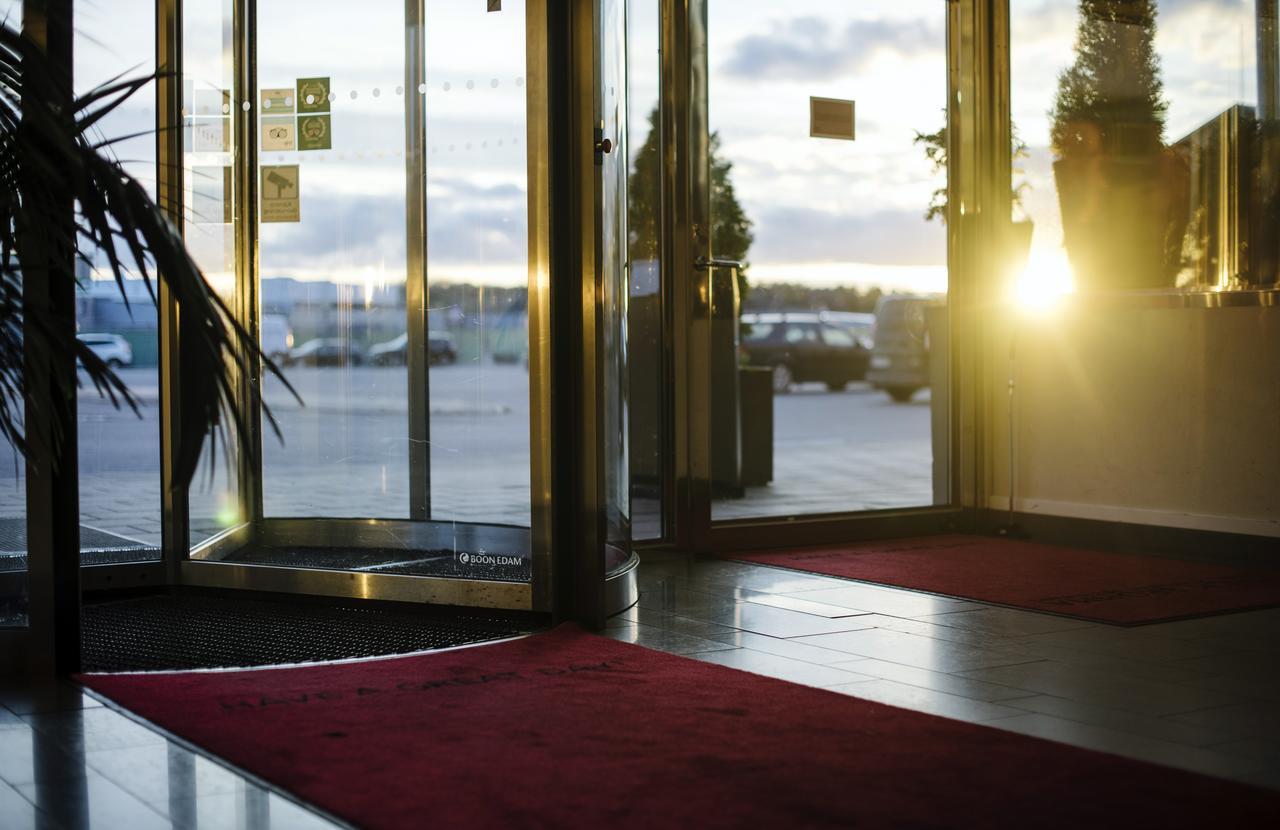 Best Western Plus Sthlm Bromma Στοκχόλμη Εξωτερικό φωτογραφία