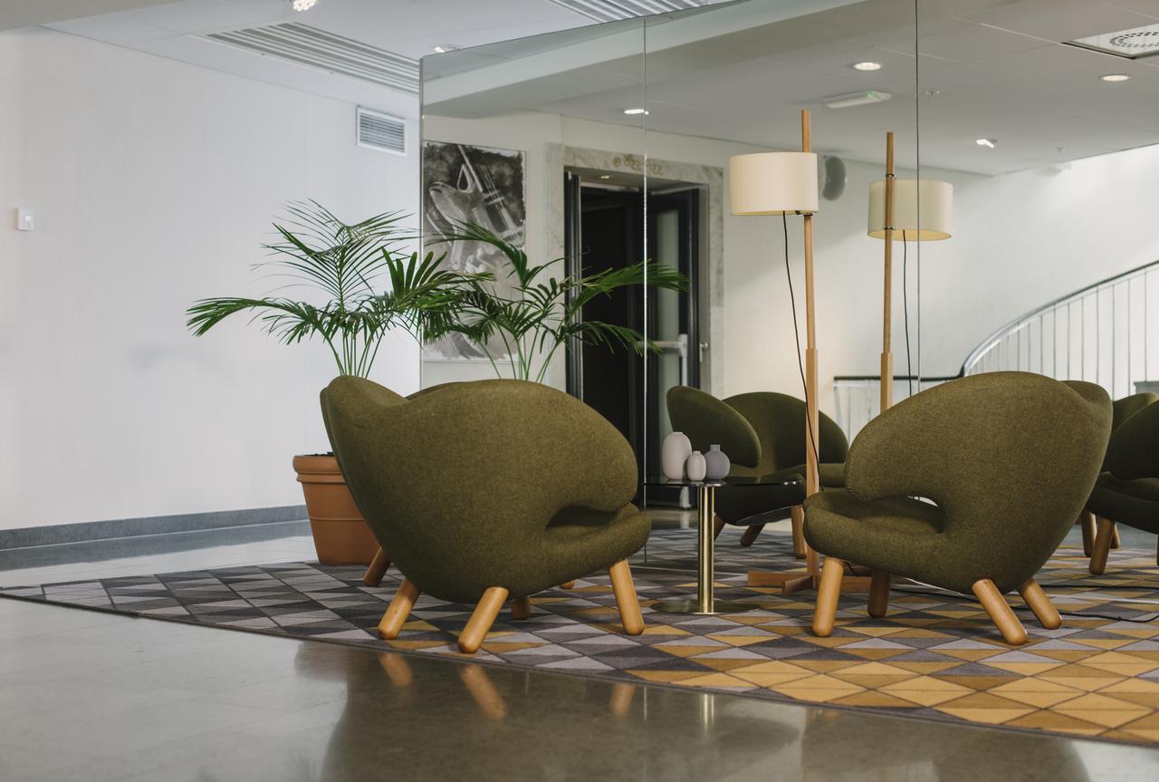 Best Western Plus Sthlm Bromma Στοκχόλμη Εξωτερικό φωτογραφία